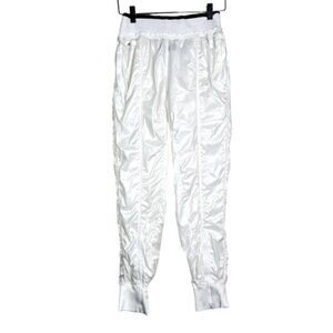 Adidas by Stella McCartney Barricade White Track Pants S